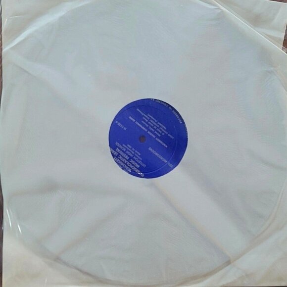 Wachusett Littleton High School SEALED 1964 Boston Vinyl Record Double LP 33 12" - Picture 2 of 3